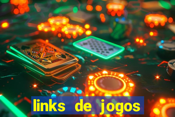 links de jogos para ganhar dinheiro no pix